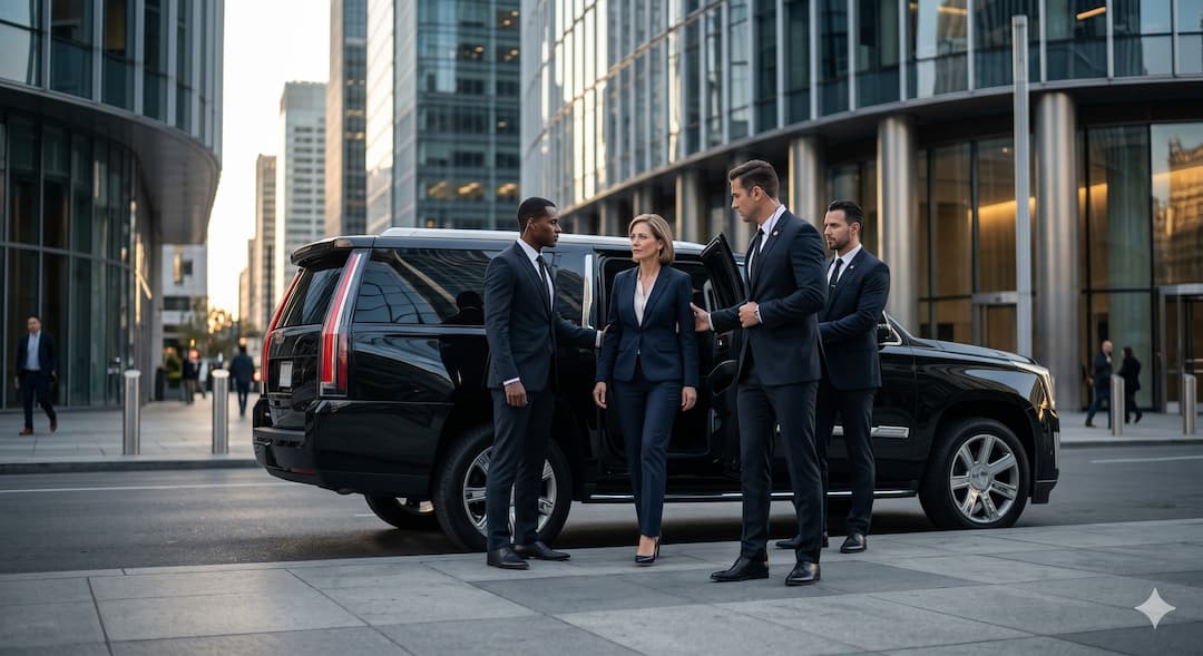 Executive Protection And Intelligence